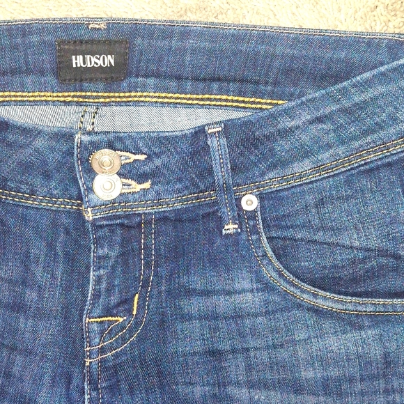 Hudson Beth Baby Boot Jeans - Picture 2 of 16